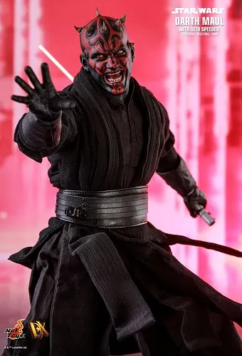 Фигурка Дарта Мола от Hot Toys посетит DX-серию