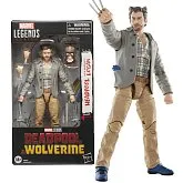 Фигурка Logan and Headpool — Hasbro Marvel Legends Deadpool and Wolverine Figure