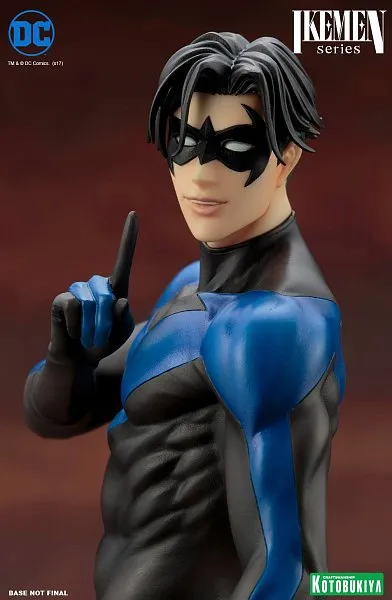 Kotobukiya ступает на опасную дорожку Kotobukiya ступает на опасную дорожку