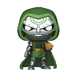 Фигурка Doctor Doom — Marvel Rivals Funko Pop! Vinyl 1064
