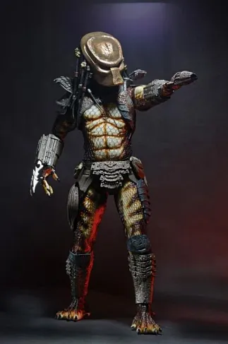 Фигурка Хищника — Neca Predator 2 1/4 City Hunter