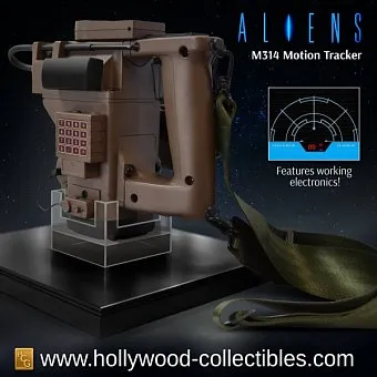 Сюрприз для поклонников "Чужих" от Hollywood Collectibles
