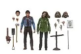 Фигурка Bloody Ash w Cheryl Williams — Neca Evil Dead Ultimate Two-Pack