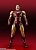 Фигурка Железный Человек «Мстители Сага Бесконечности» от Bandai SH Figuarts