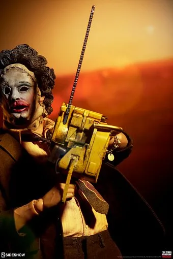 Где купить офигенную фигурку Кожаного лица от Sideshow