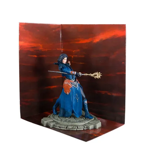 Фигурка Sorceress Common — McFarlane Toys Diablo IV Posed Figure
