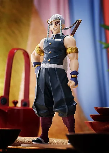 Фигурка Demon Slayer Tengen Uzui — Pop Up Parade