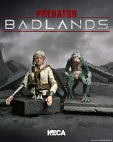 Фигурка Ultimate Thia and Bud — Neca Predator Badlands Figures