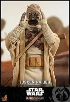 Фигурка Tusken Raider — Hot Toys TMS028 Star War The Mandalorian 1/6