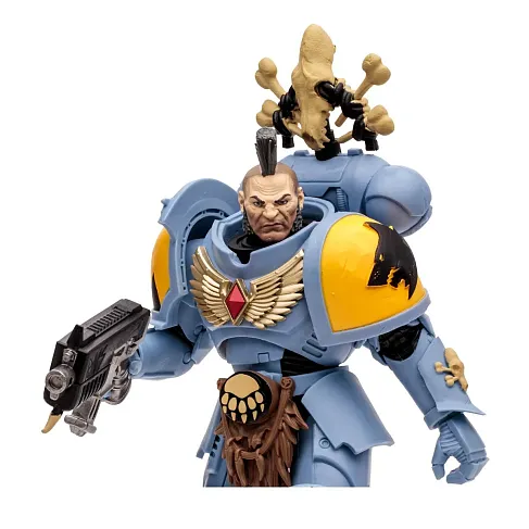 Фигурка Space Wolves Wolf Guard — McFarlane Toys Warhammer 40000