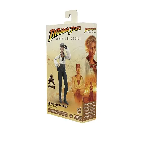 Фигурка Indiana Jones Elsa Schneiderr — Hasbro Adventure Series