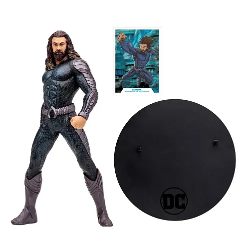 Фигурка Movie Aquaman — McFarlane Toys Aquaman Lost Kingdom 12Inch Statue