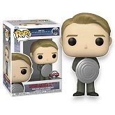 Фигурка Marvel Captain America Exclusive — Funko Pop! Vinyl 999