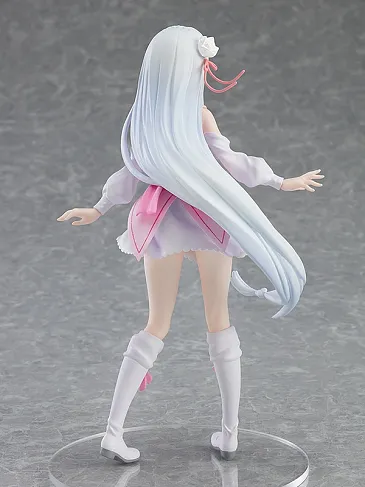 Фигурка Emilia Memory Snow Re:ZERO — Pop Up Parade