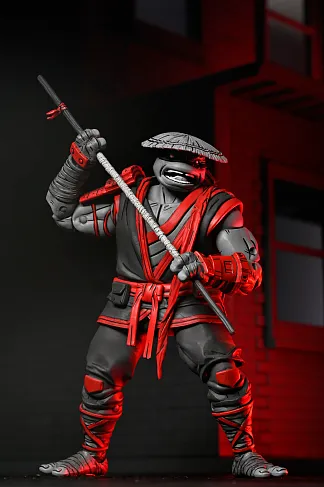 Фигурка Donatello Nightwatchers — Neca Teenage Mutant Ninja Turtles Last Ronin Lost Years