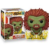 Фигурка Street Fighter Blanka — Funko Pop Vinyl 2099