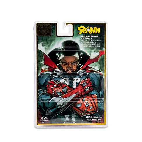 Фигурка Spawn #311 — McFarlane Toys 30th Anniversary Posed Figure
