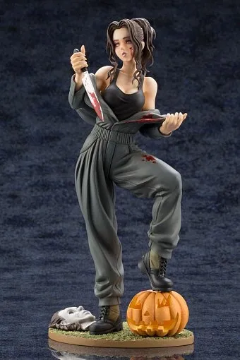 Неожиданно сексапильный Майкл Майерс от Kotobukiya