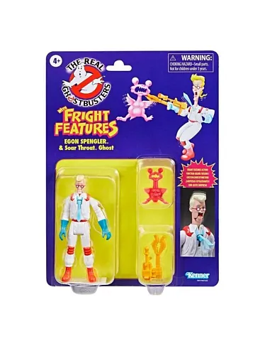 Фигурки Ghostbusters — Hasbro 40th Anniversary Set