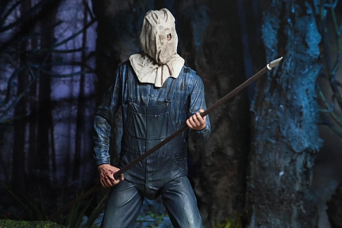 Фигурка Джейсона — Neca Friday the 13th Ultimate Part 2 Jason