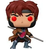 Фигурка Marvel X-Men Gambit Exclusive — Funko Pop! Vinyl 554