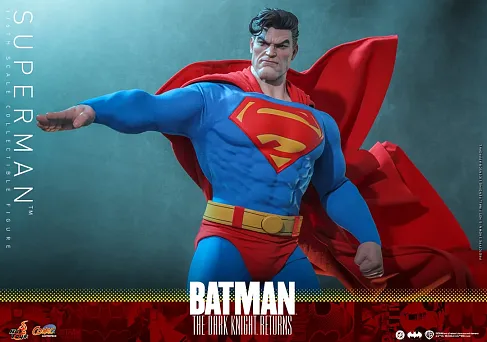 Фигурка Superman — Hot Toys CMS032 Dark Knight Returns 1/6