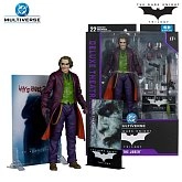 Фигурка DC Theatrical Deluxe The Dark Knight Joker — McFarlane Toys Figure