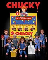 Фигурка Chucky Good Guy Series 2 — Neca Blind Box Assortment
