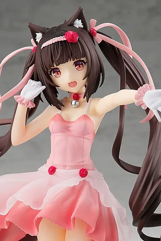 Фигурка Chocola Cocktail Dress Nekopara — Pop Up Parade