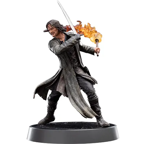 Фигурка Aragorn — Lord of the Rings Figures of Fandom Statue