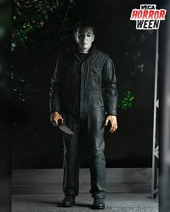 NECA воскрешает Майкла Майерса для нас