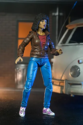 Фигурка April ONeil — Neca Teenage Mutant Ninja Turtles Mirage Comics