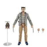 Фигурка Logan and Headpool — Hasbro Marvel Legends Deadpool and Wolverine Figure