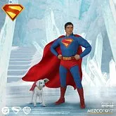 Фигурка Superman 2025 — Mezco One 12 Collective
