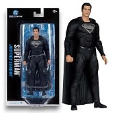 Фигурка Justice League Movie Superman Black — McFarlane Toys Figure