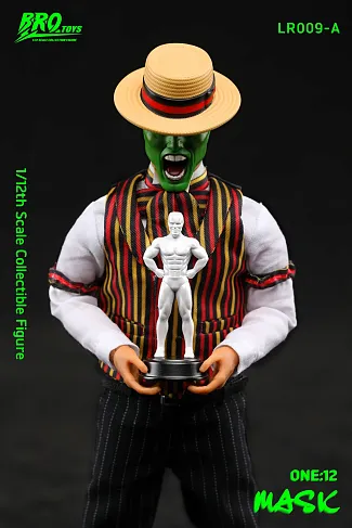 Фигурка Маска — Brotoys LR009A Mask 1/12