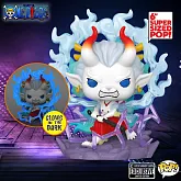 Фигурка One Piece Yamato — Deluxe Funko Pop! Vinyl 1596  EE Exclusive