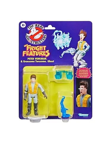 Фигурки Ghostbusters — Hasbro 40th Anniversary Set