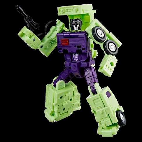 Фигурка Transformers The Movie Mixmaster — Hasbro Transformers Studio Series