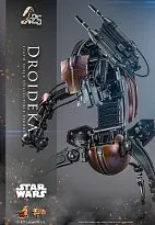 Фигурка Droideka — Hot Toys MMS755 Star Wars Phantom Menace 1/6