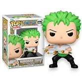 Фигурка One Piece Roronoa Zoro — Funko Pop! Vinyl 1775