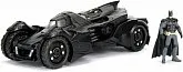 Модель Бэтмобиля — Batman Arkham Knight Diecast Model 1/24 Batmobile w figure