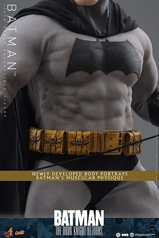 Фигурка Batman — Hot Toys CMS024 Dark Knight Returns 1/6