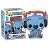 Фигурка Stitch Gamer Exclusive — Funko Pop! Vinyl 1229