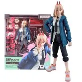 Фигурка Человек-бензопила — Chainsaw Man Power SH Figuarts