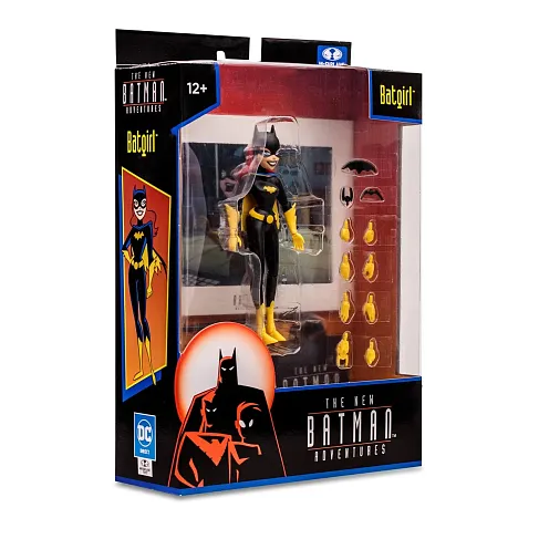 Фигурка Batgirl — McFarlane Toys DC New Batman Adventures Figure