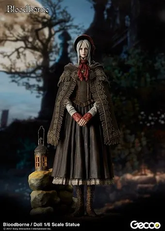 Фигурки из Bloodborne продолжают выходить