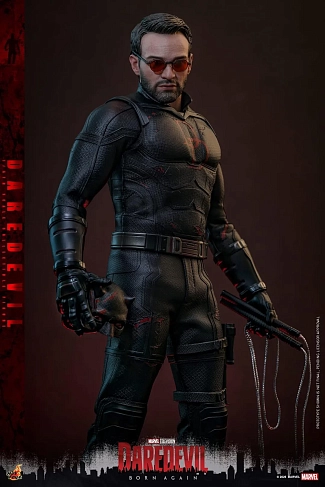 Фигурка Сорвиголова — Hot Toys TMS186 Daredevil Born Again S2