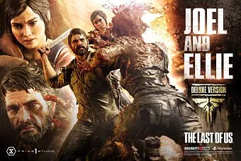 Статуя - шедевр, как и первая часть "The Last of Us"