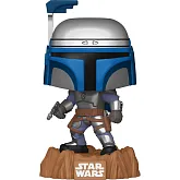 Фигурка Jango Fett — Star Wars Fett Legacy Funko Pop! Vinyl 737